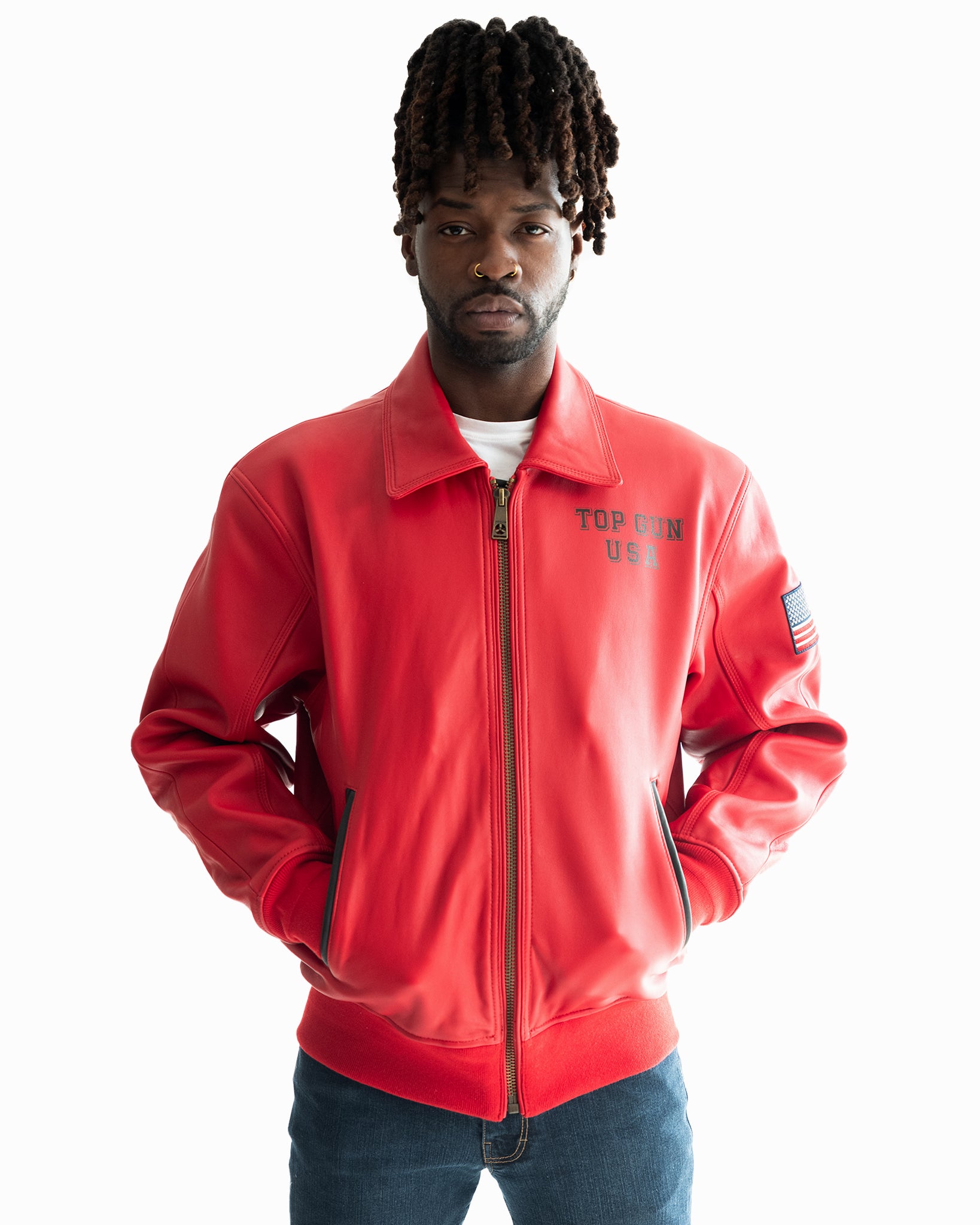 Buy Red Tape Navy Full Sleeves Mandarin Collar Jacket for Men's Online @  Tata CLiQ