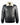 TOP GUN® AVIATOR LUXURY LEATHER BOMBER #color_black