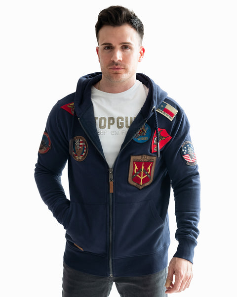 Jiye Heavy Industry Hoodies - Affordable Techwear- X