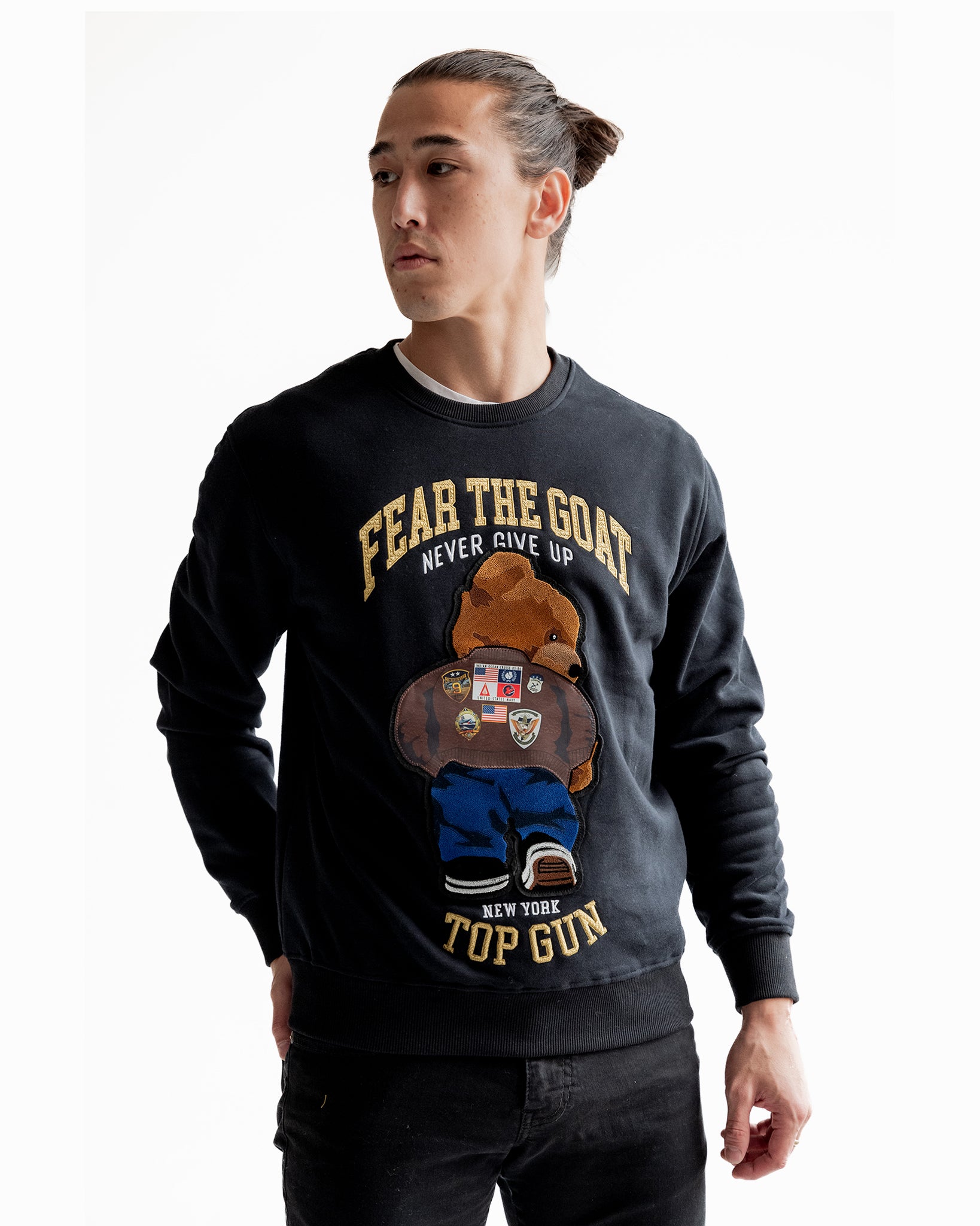 Men\'s Hoodies & Top | Official Store – Sweatshirts Top The Gun® Gun Store
