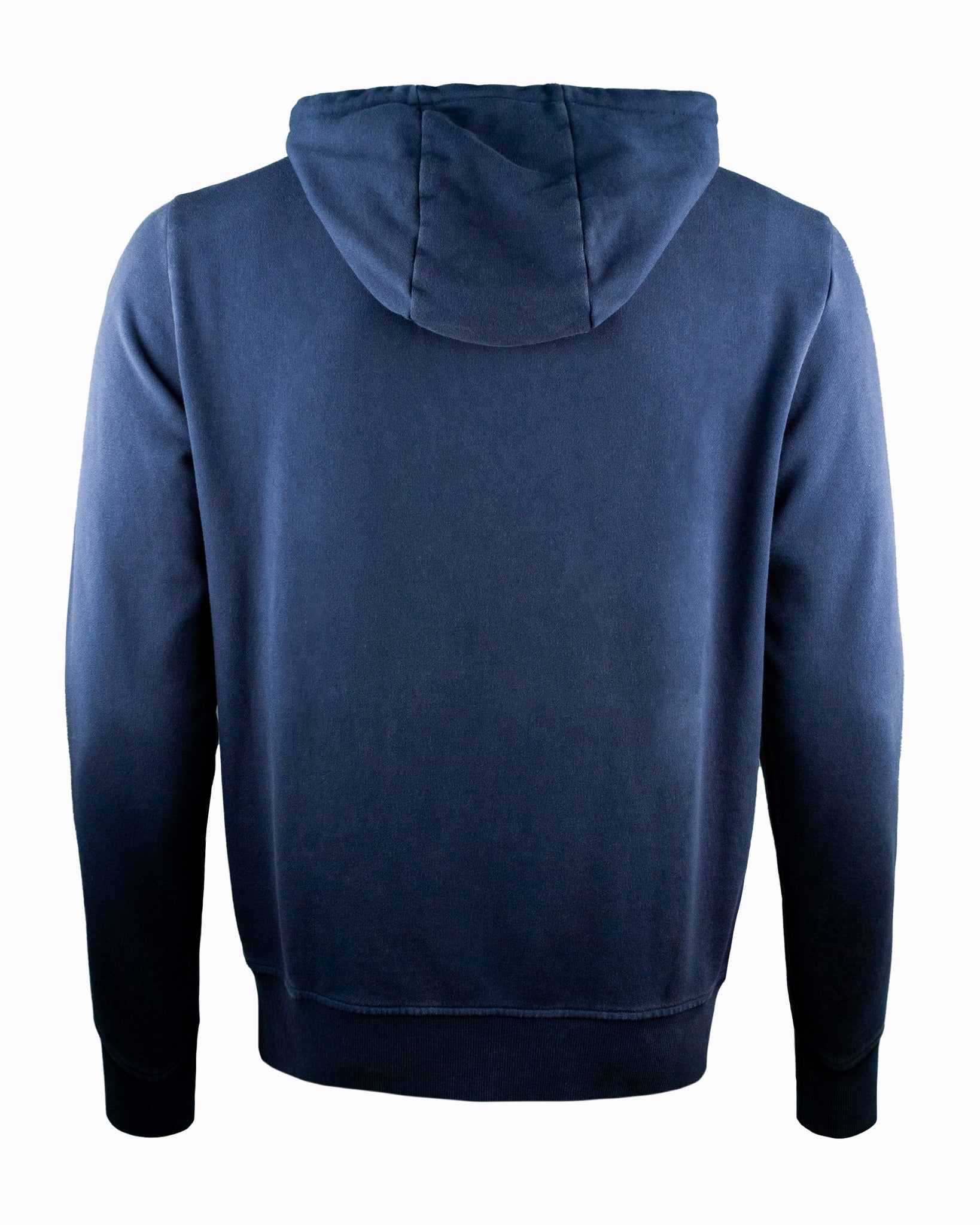 TOP GUN® "CORONADO VINTAGE DISTRESSED" HOODIE #color_navy