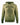TOP GUN® "CORONADO VINTAGE DISTRESSED" HOODIE #color_olive