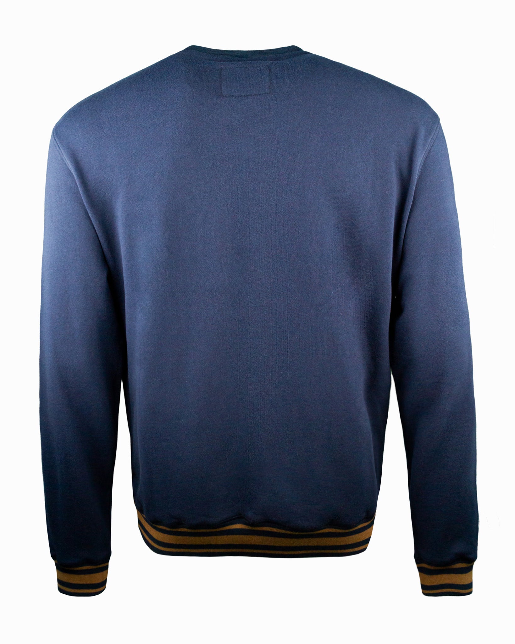 TOP GUN® "THE FLYING LEGEND" VARSITY CREWNECK #color_navy