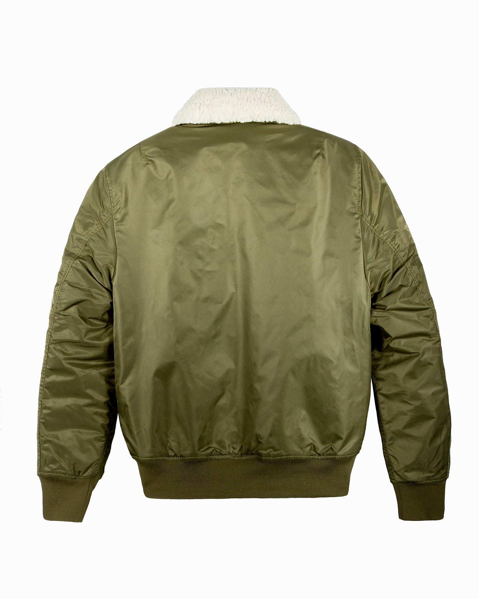 CHAQUETA BOMBER DE VUELO RESISTENTE TOP GUN® B-15 PARA HOMBRE