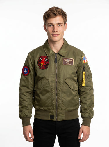TOP GUN® CWU-45 FLIGHT JACKET