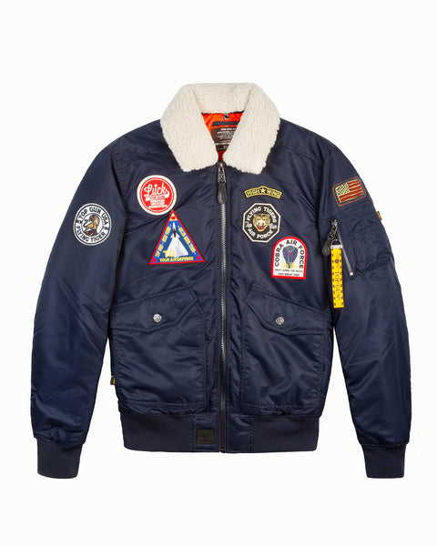 CHAQUETA TOP GUN® FORCE CW45 – Top Gun Store
