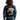 TOP GUN® BULLDOG VARSITY JACKET-Back Model #color_navy