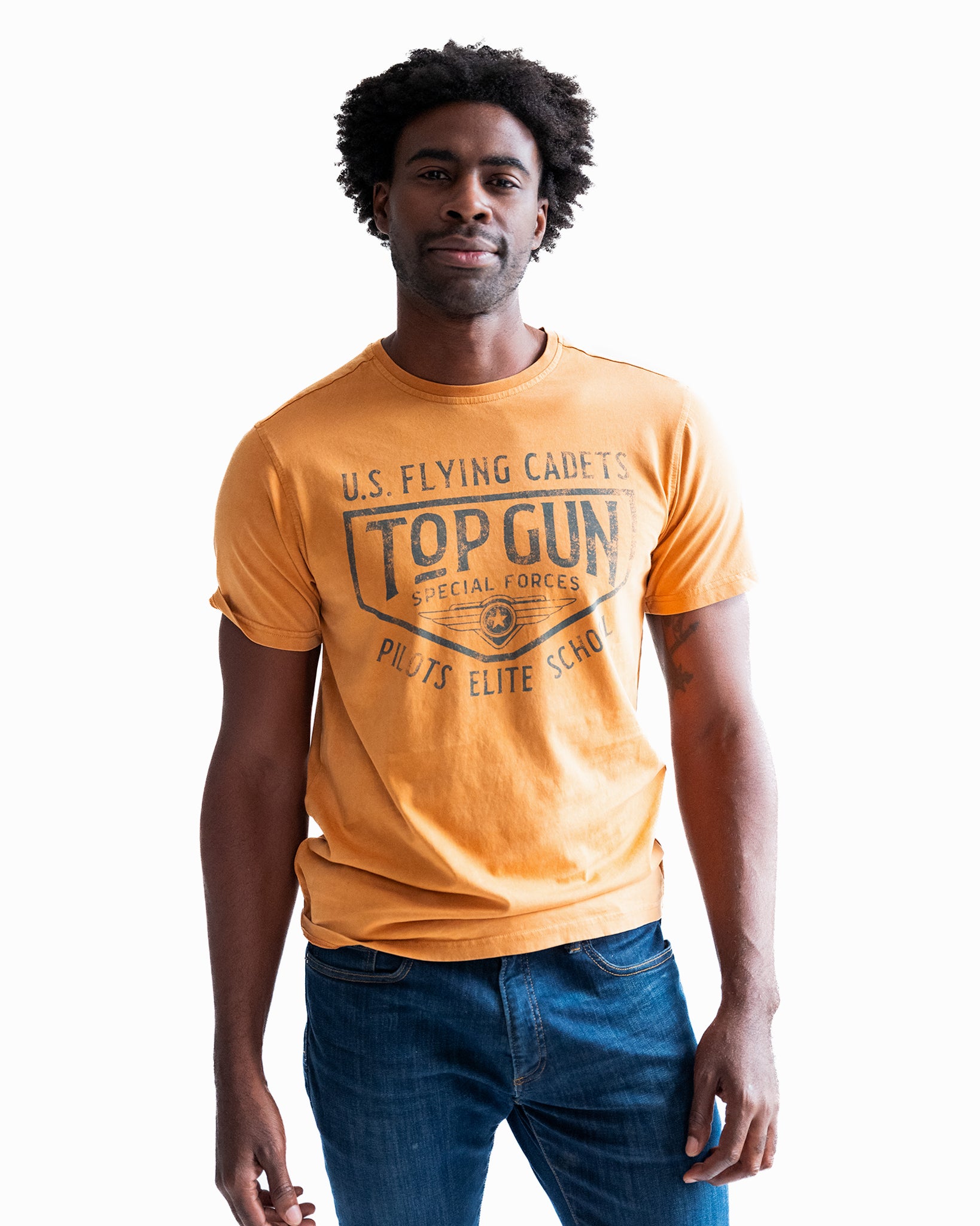 Men's Tees & T-Shirts | THE OFFICIAL TOP GUN STORE | Cotton Summer T-Shirts,  Best Men's Tees, top gun movie merchandise, Tees – Top Gun Store