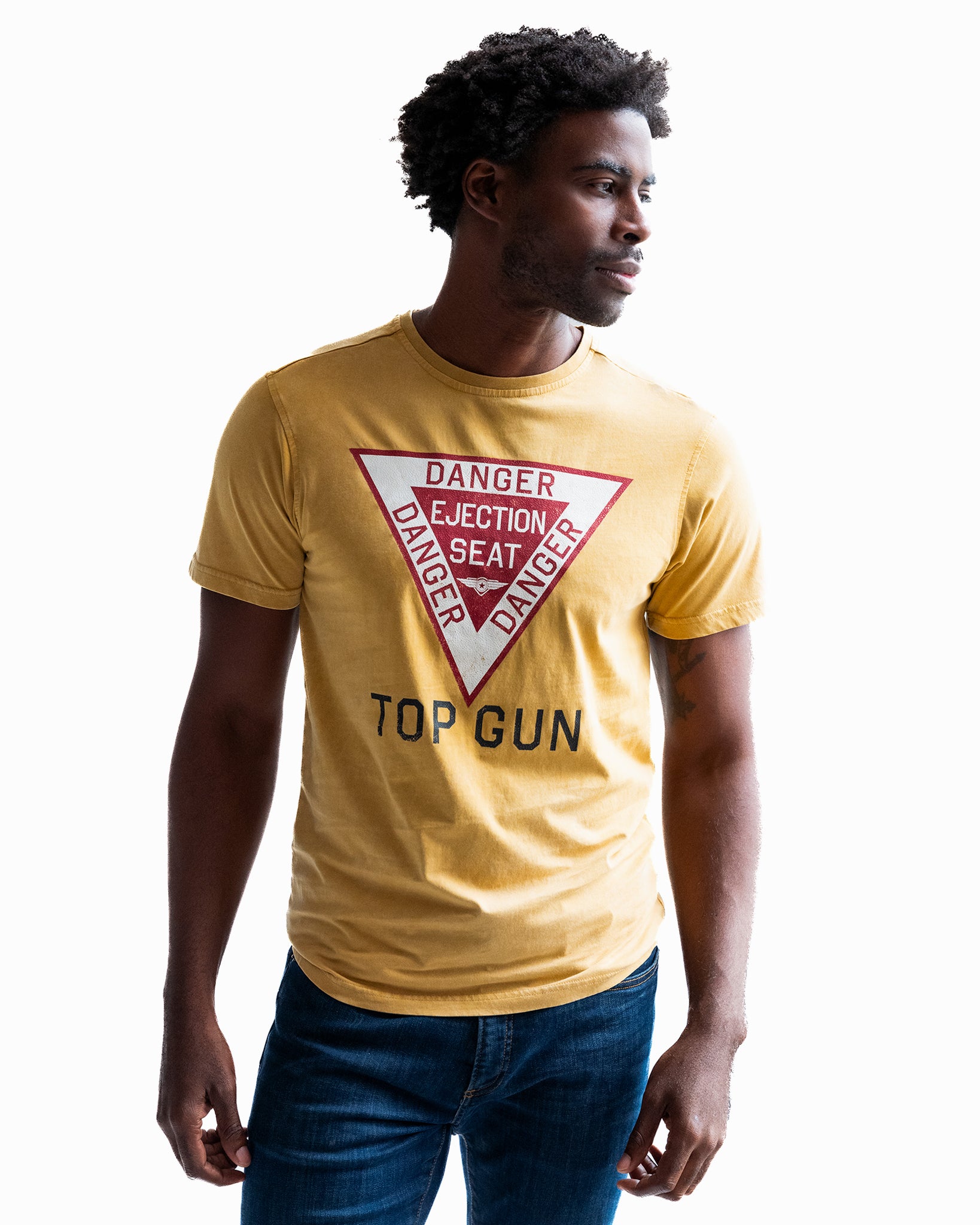 Men\'s Tees & T-Shirts Summer Tees, OFFICIAL THE | TOP Store top T-Shirts, GUN – Top STORE Gun Best Cotton gun Tees merchandise, movie Men\'s 