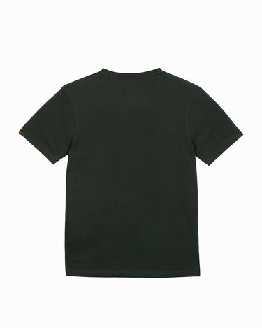 TOP GUN® NEW "VINTAGE LOGO" TEE #color_anthra-yellow
