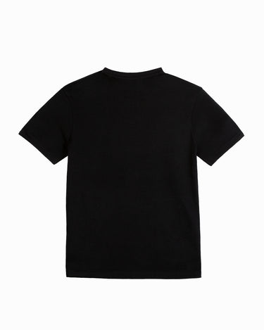 TOP GUN® NEW "VINTAGE LOGO" TEE #color_black-yellow