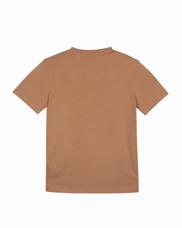TOP GUN® NEW "VINTAGE LOGO" TEE #color_mocha-bone