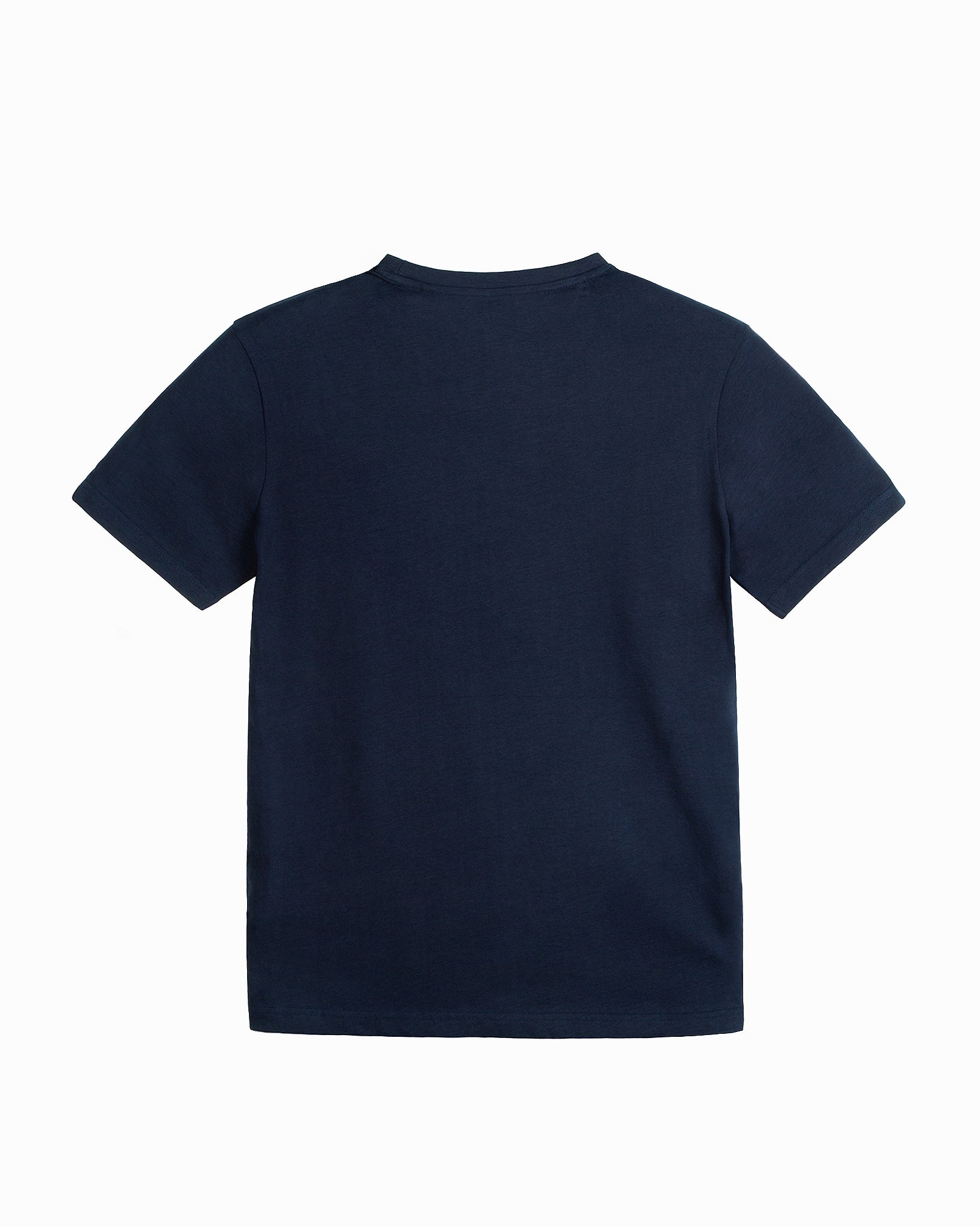 TOP GUN® NEW "VINTAGE LOGO" TEE #color_navy-orange