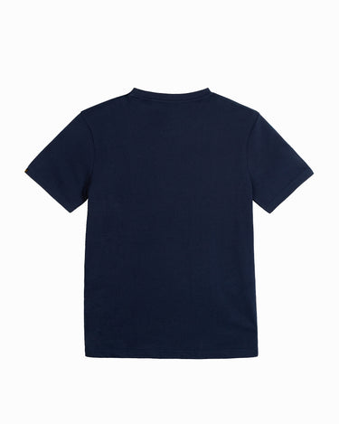 TOP GUN® NEW "VINTAGE LOGO" TEE #color_navy-royal