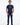 TOP GUN® NEW "VINTAGE LOGO" TEE #color_navy-royal
