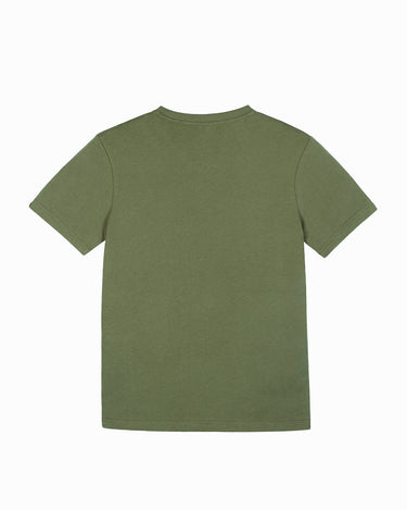 TOP GUN® NEW "VINTAGE LOGO" TEE #color_olive-navy