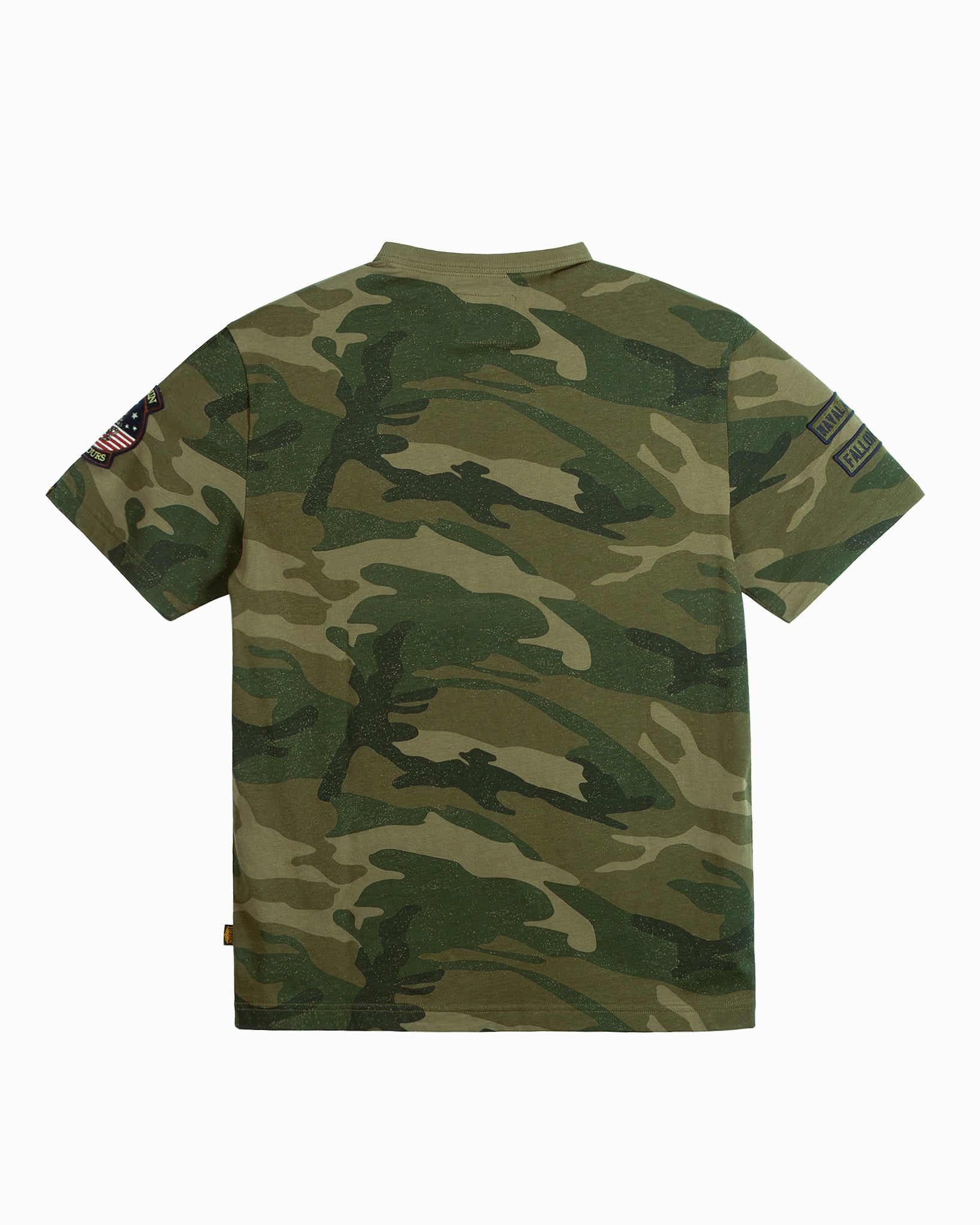 T-Shirt Uomo Top Gun Rossa - Top Gun T-Shirt Uomo Top Gun Rossa - Top Gun