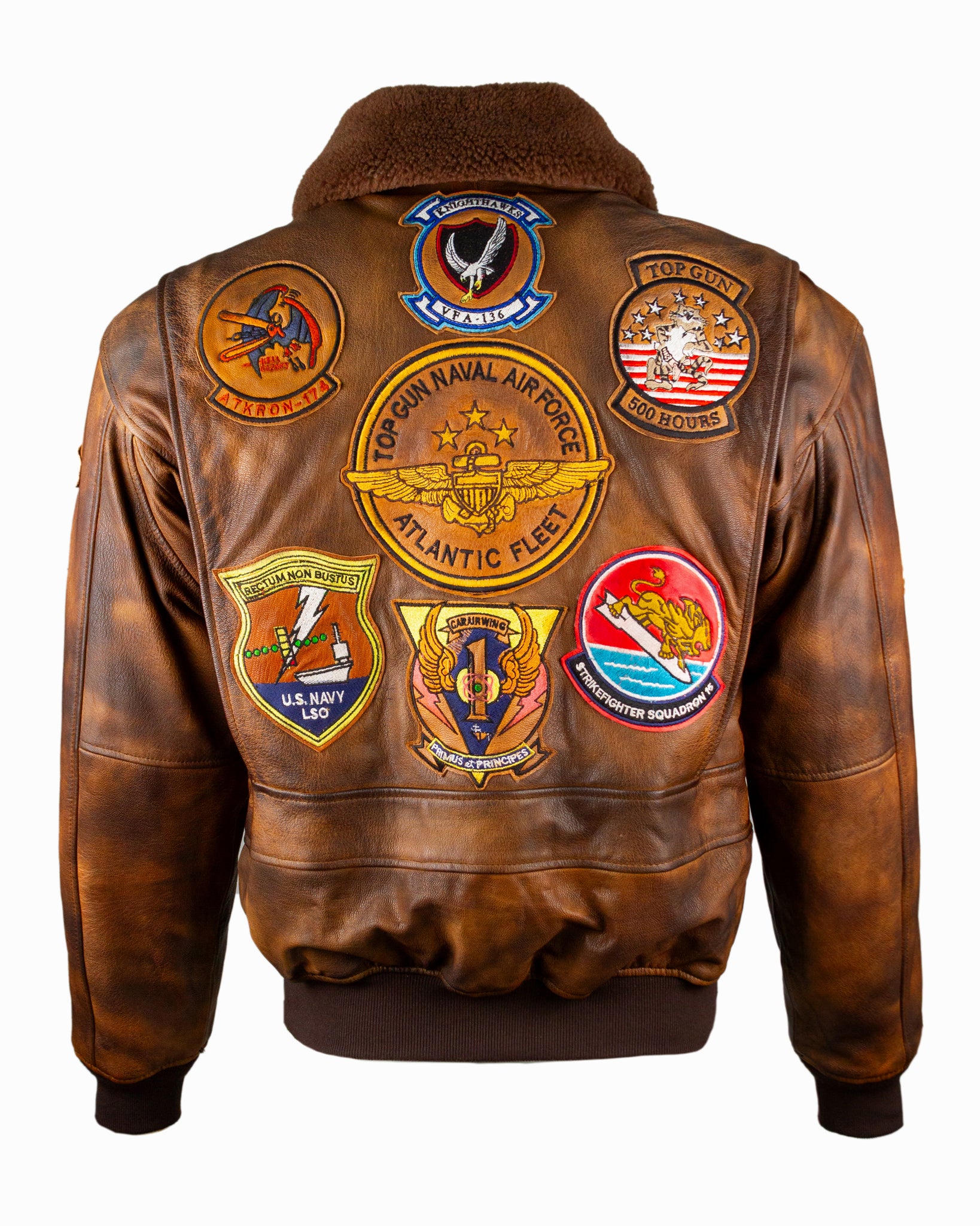 TOP GUN® "TOP HOOK JACKET"