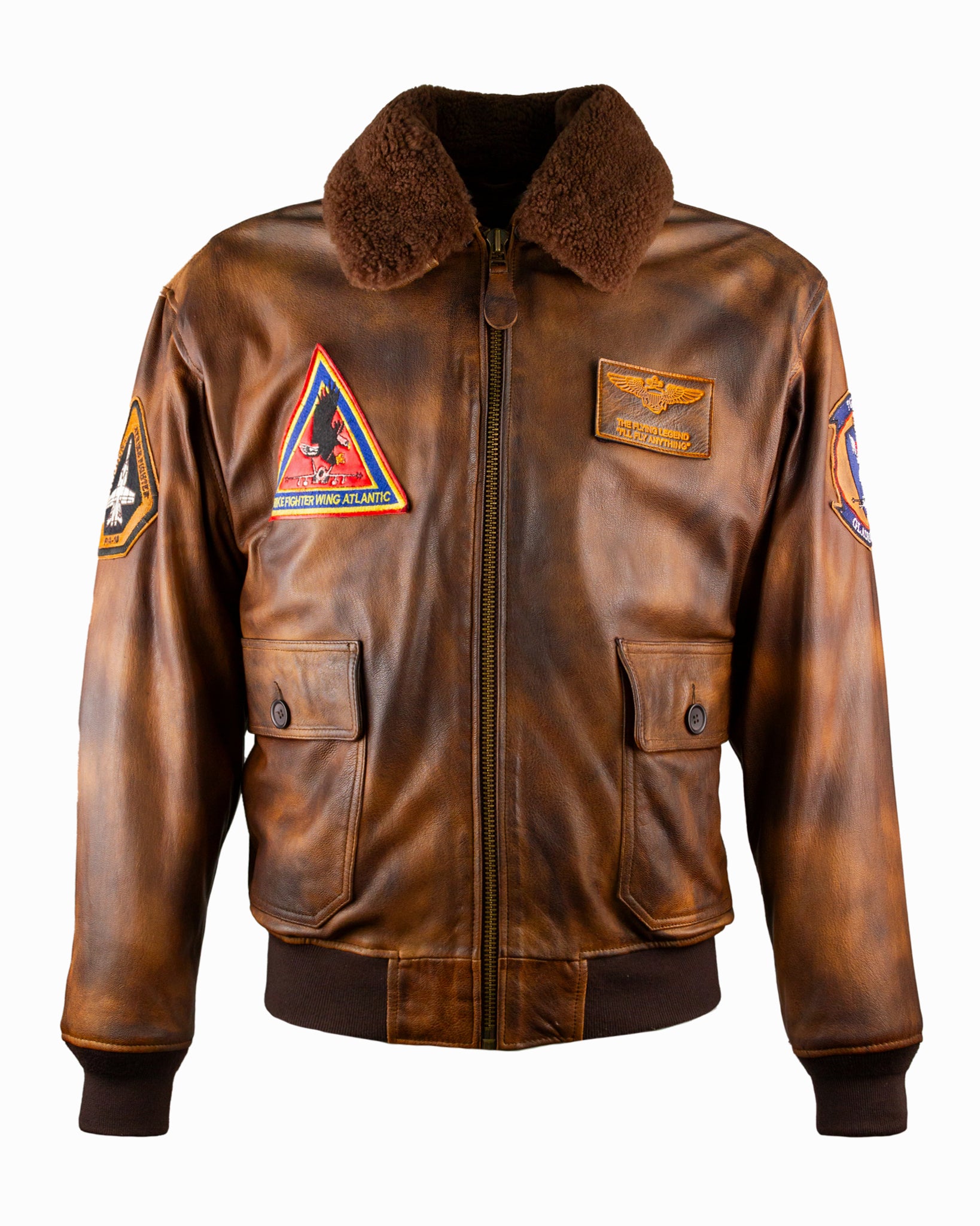 TOP GUN® "TOP HOOK JACKET"