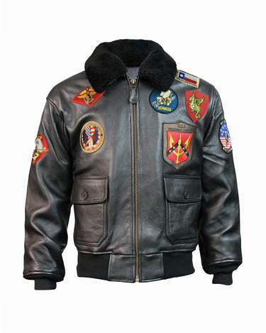 Top Gun® Official Signature Series Flight Jacket – Top Gun Store