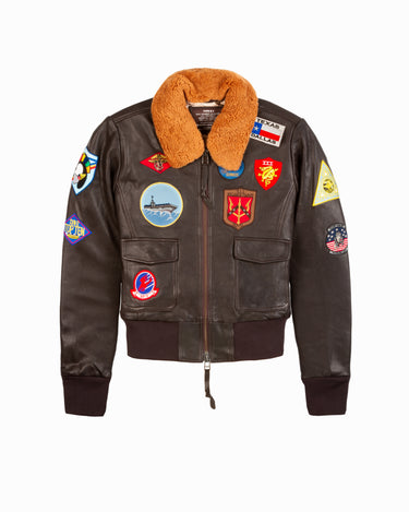 TOP GUN® MISS TG1 OFFICIAL SIGNATURE SERIES JACKET Maverick