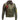 MISS TOP GUN® B-15 FLIGHT BOMBER JACKET WITH PATCHES-Front