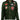 MISS TOP GUN® B-15 FLIGHT BOMBER JACKET WITH PATCHES-Green