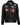 MISS TOP GUN® B-15 FLIGHT BOMBER JACKET WITH PATCHES-Black