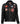 MISS TOP GUN® B-15 FLIGHT BOMBER JACKET WITH PATCHES-Black