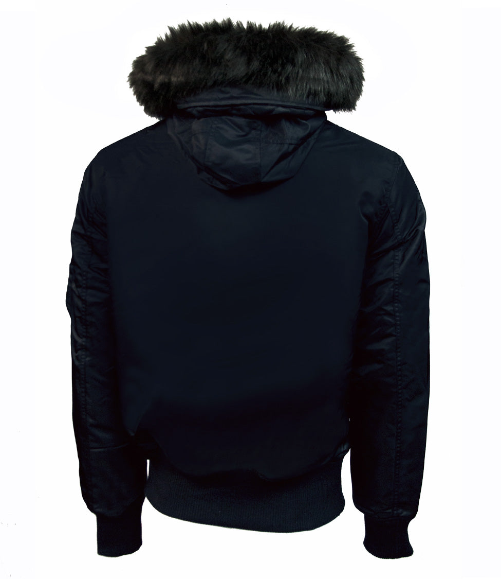 Men's Bomber Jacket Flight Jacket The Top Gun® Official Store