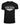 Tshirt-TOP GUN® '3D LOGO ’ TEE-Black