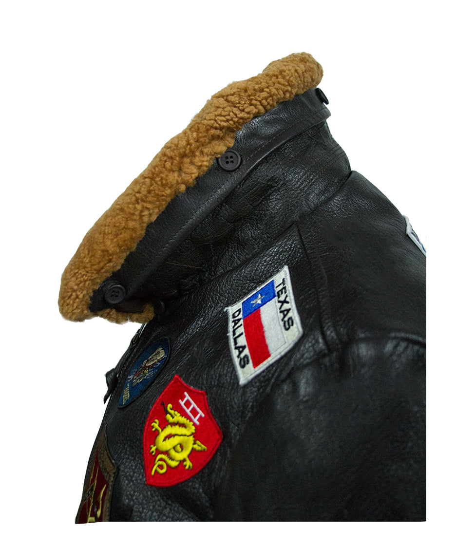 TOP GUN OFFICIAL SIGNATURE SERIES JACKET 2.0 G0187.001 - Tribes Store