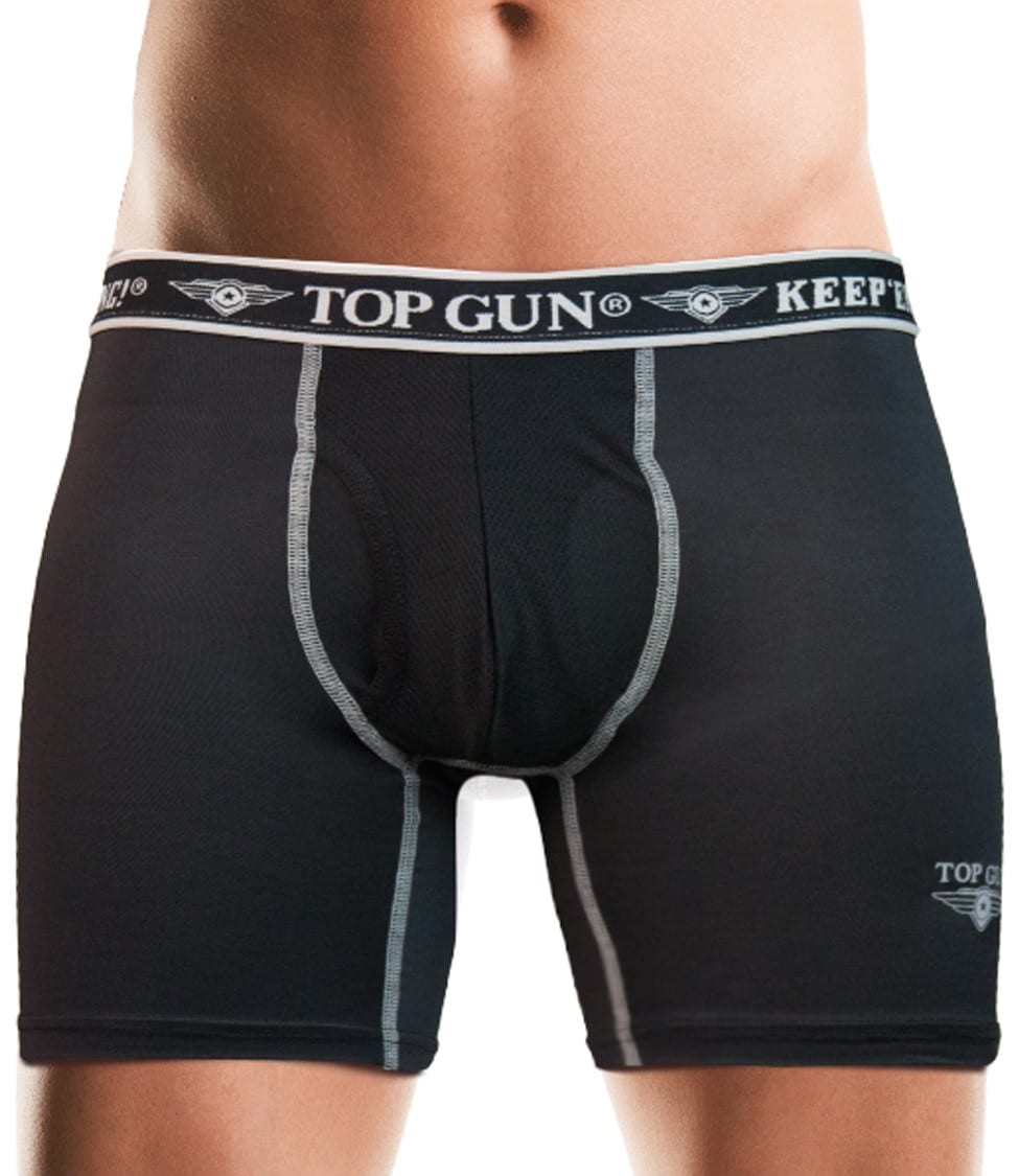 TOP GUN® MEN'S SPORT PERFORMANCE UNDERWEAR 2 PACK – Top Gun Store