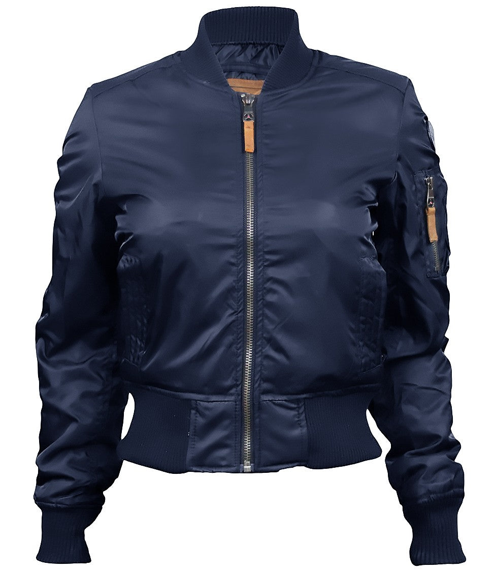 Casual Jackets Full Sleeve Men's Bomber Jacket at Rs 550/piece in New Delhi  | ID: 14177305730