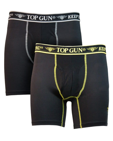 TOP GUN® MEN'S SPORT PERFORMANCE UNDERWEAR 2 PACK – Top Gun Store